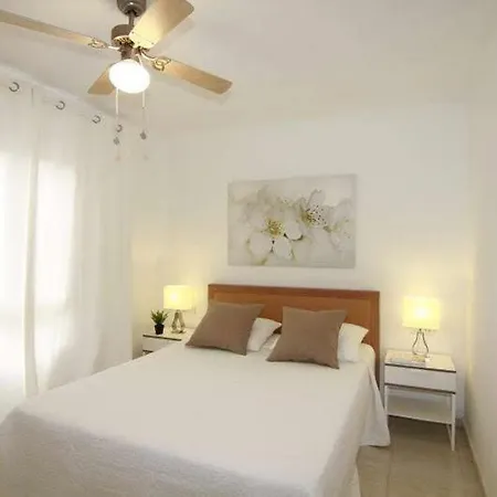 Ground Floor With Private Garden, Charcos Lejlighed Costa Teguise