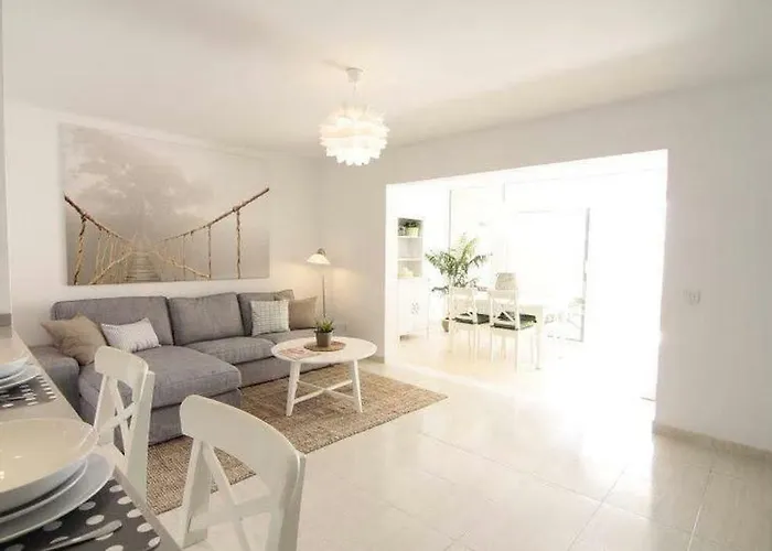 Ground Floor With Private Garden, Charcos Costa Teguise