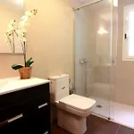 דירה Ground Floor With Private Garden, Charcos *